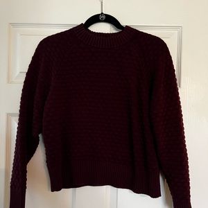 Texture Play Crew Sweater Lululemon